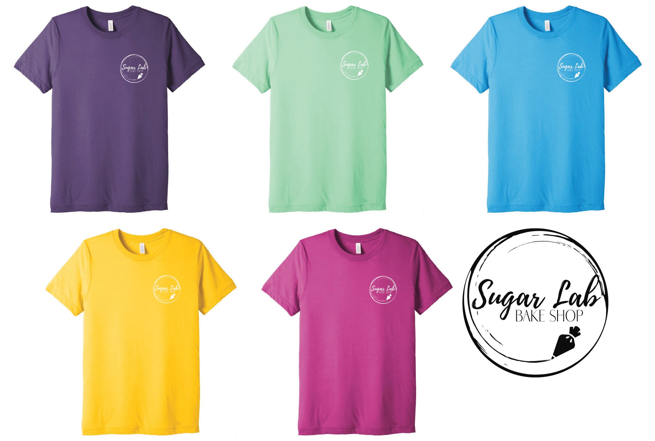 Shipping Sugar Lab Bake Shop