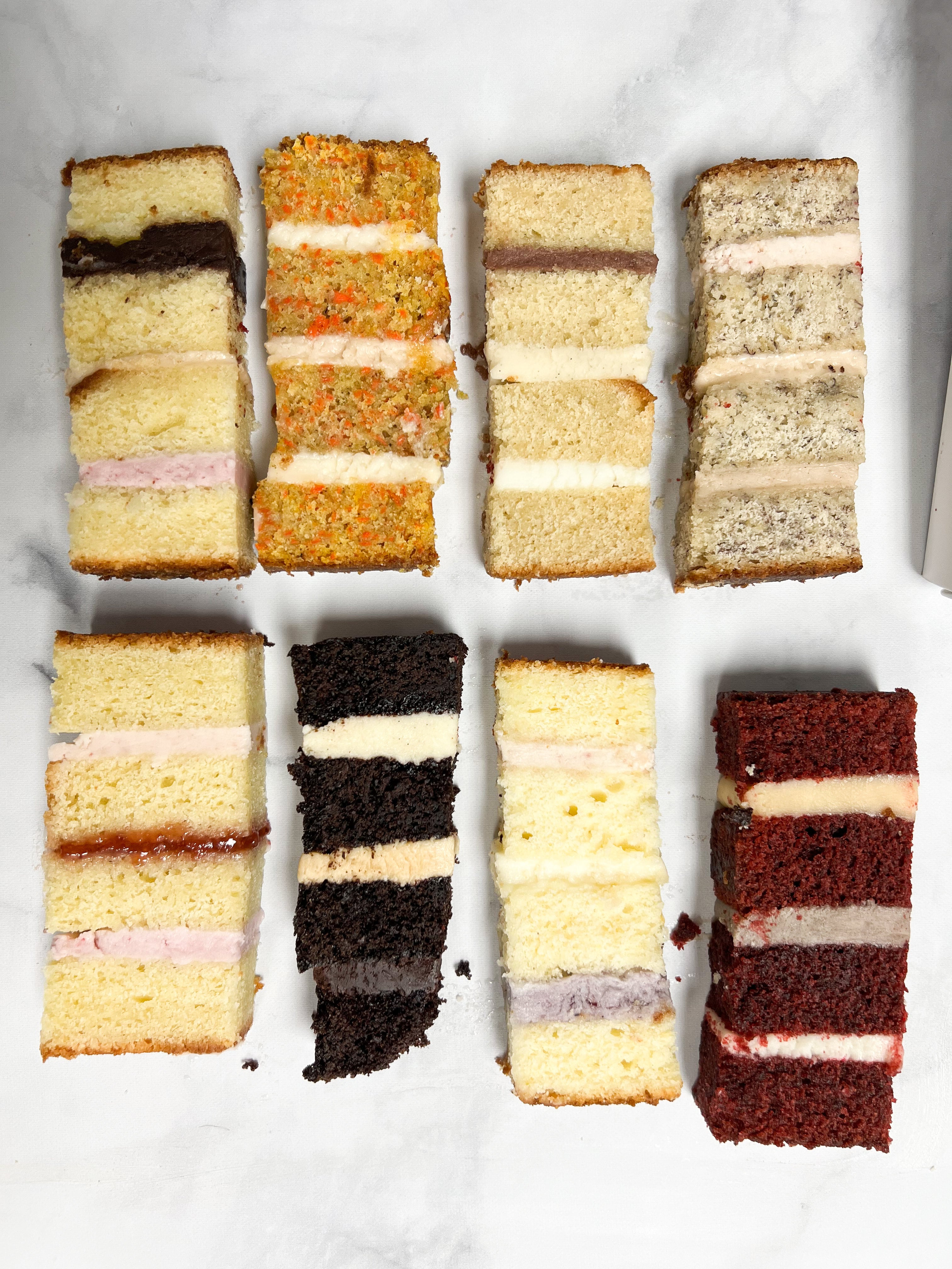 Popular Cake Flavours | Best Cake Flavour Combinations