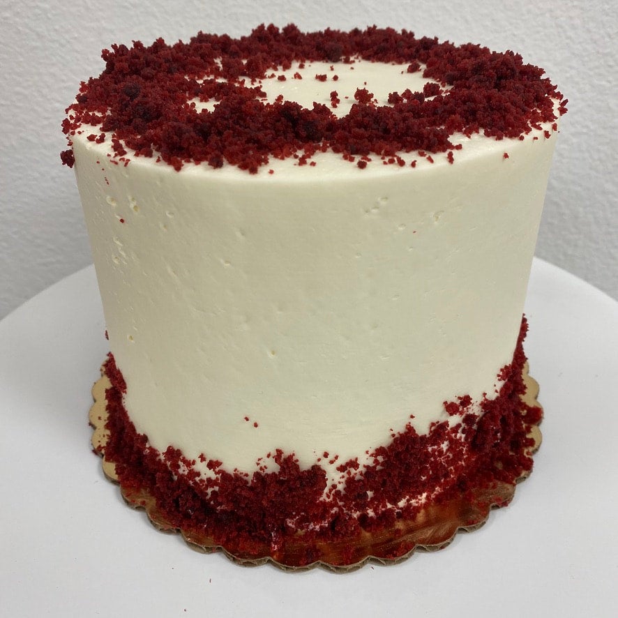 seales with a kiss: Hummingbird Red Velvet Cupcakes
