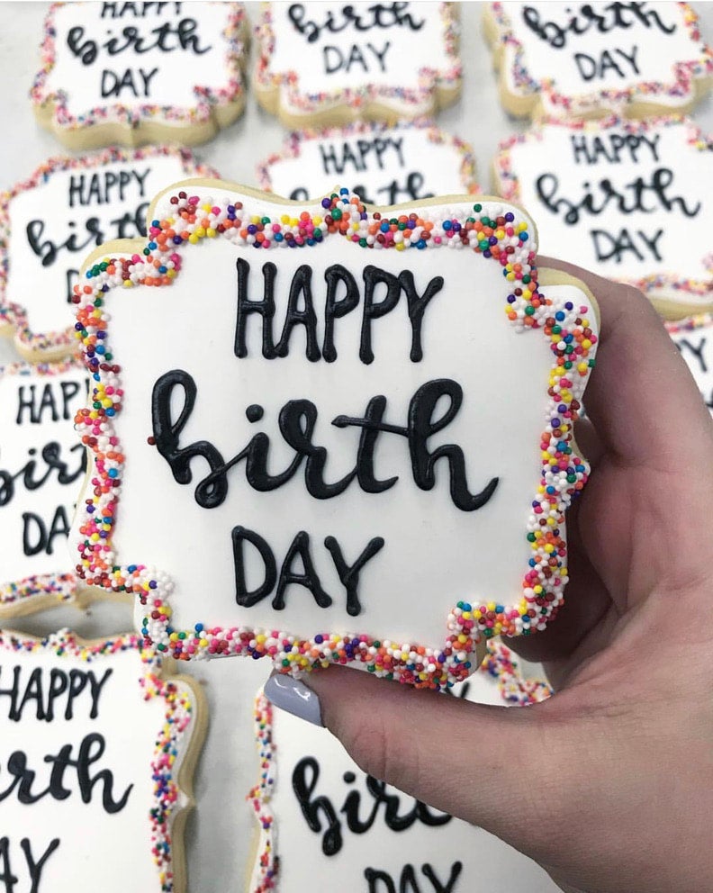 Sugar Cookies Sugar Lab Bake Shop